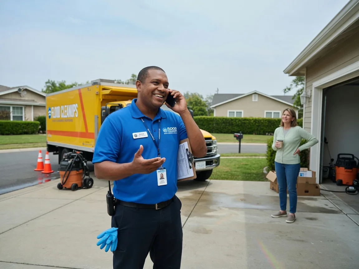 Water Damage Restoration West Pittsburg, PA FAQs